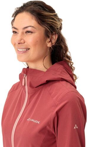 VAUDE-Veste imperméable à capuche femme VAUDE Neyland-4