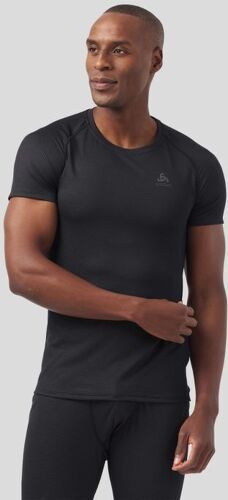 ODLO-Active F Dry Light Eco Bl Top Crew Neck-0