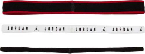 NIKE-JORDAN FASCE HEADBANDS 3PZ-1