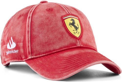 PUMA-Casquette de baseball Desert Sun Scuderia Ferrari-0