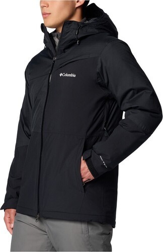 Columbia-Iceberg Point II Jacket-2