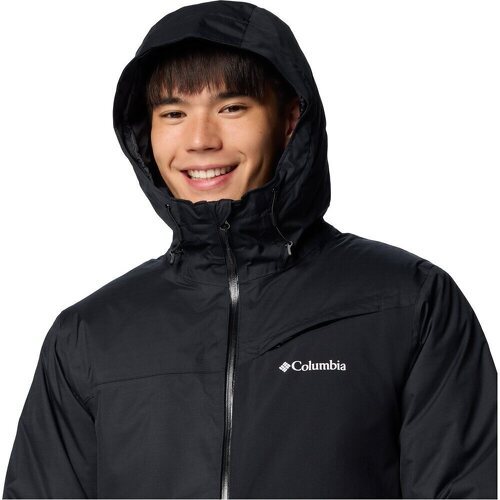 Columbia-Iceberg Point II Jacket-3