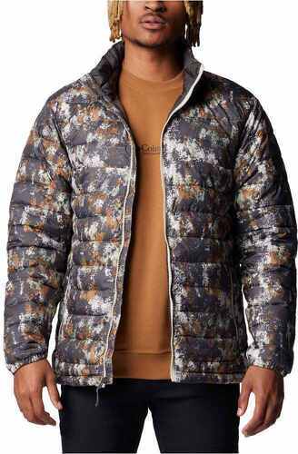 Columbia-Powder Lite II Printed Jacket-0