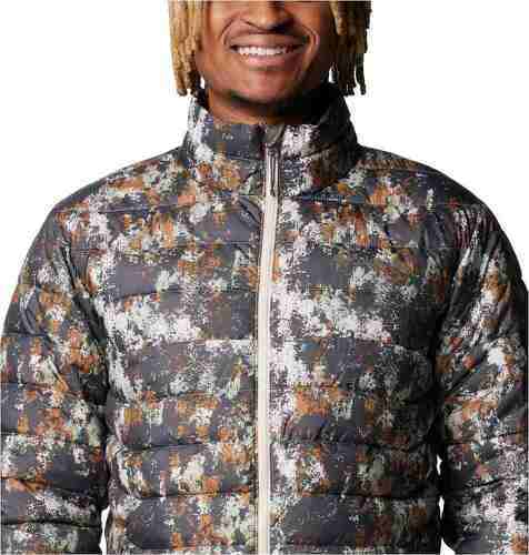 Columbia-Powder Lite II Printed Jacket-4