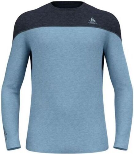 ODLO-Top Crew Neck Long Sleeve Perfomance-0