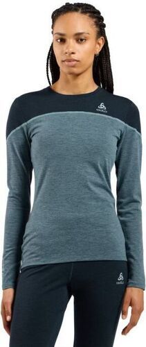 ODLO-Top Crew Neck Long Sleeve Perfomance-0