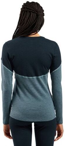 ODLO-Top Crew Neck Long Sleeve Perfomance-1