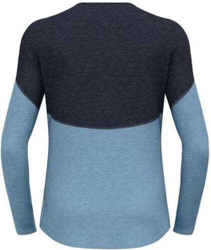 ODLO-Top Crew Neck Long Sleeve Perfomance-1