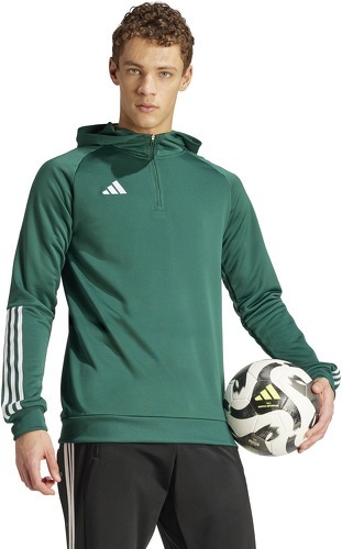 adidas Performance-Felpa con cappuccio Tiro 23 Competition-2