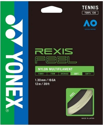 YONEX-Cordage Yonex Rexis Feel 12m-0