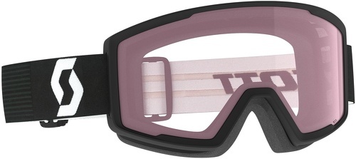 SCOTT -Masque De Ski / Snow Scott Factor Mineral Black/white - Illuminator S1 Homme-0