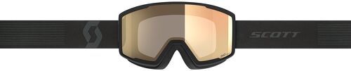 SCOTT -Masque De Ski / Snow Scott Factor Pro Ls Mineral Black - Light Sensitive Bronze Chrome S1-3 Homme-1