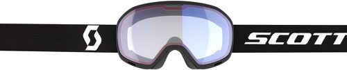 SCOTT -Masque De Ski / Snow Scott Unlimited Ii Otg Illuminator Mineral Black/white - Illuminator Blue Chrome S1 Homme-1