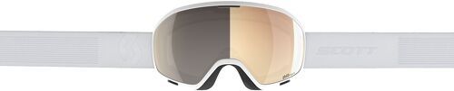 SCOTT -SCOTT Masque de ski UNLIMITED II OTG - Photochromique 1-3 - White / LS Bronze Chrome-3