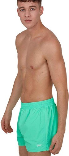 Speedo-SPEEDO MAILLOT FITTED LEIS 13-1