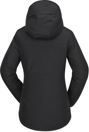 VOLCOM-Veste De Ski/snow Volcom Bolt Ins Black Femme-1