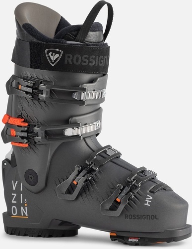 ROSSIGNOL-Chaussures De Ski Rossignol Vizion 4b 100 Hv Gw Gris Homme-0