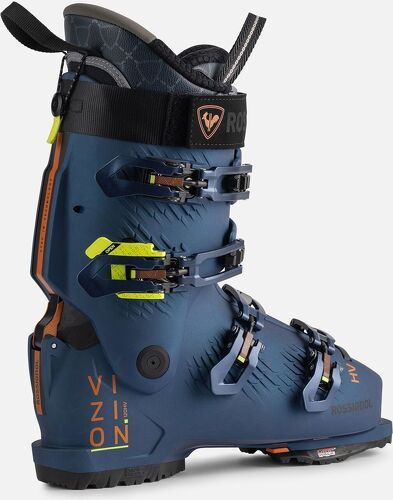 ROSSIGNOL-Chaussures De Ski Rossignol Vizion 4b 120 Hv Gw Bleu Homme-2