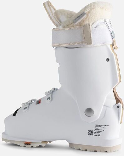 ROSSIGNOL-Chaussures De Ski Rossignol Vizion 4b Elite 90 W Gw Blanc Femme-1