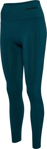 HUMMEL-Legging sans couture femme Hummel Tif-0