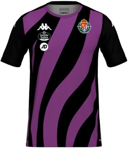 KAPPA-Kappa Real Valladolid Pre-Match 2024-2025 Niño-1