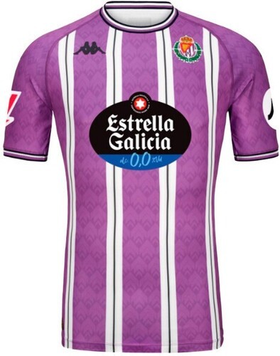 KAPPA-Kappa Real Valladolid Primera Equipación 2024-2025-1