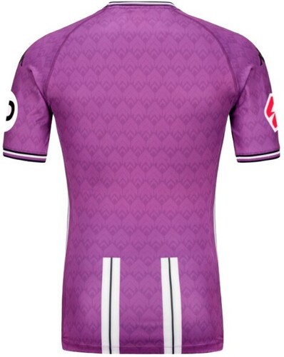 KAPPA-Kappa Real Valladolid Primera Equipación 2024-2025-2