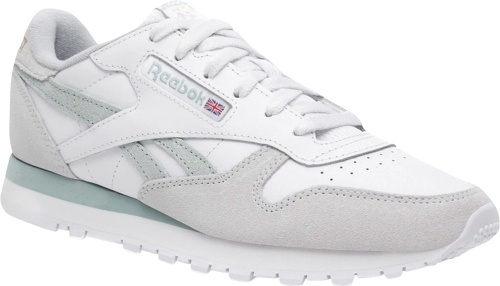 REEBOK-Baskets en cuir femme Reebok Classic-1