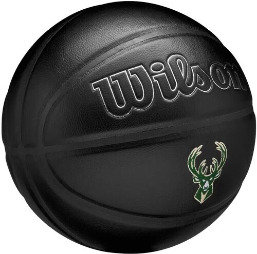 WILSON-Ballon de Basket Wilson NBA Team Premiere des Bucks de Milwaukee-1