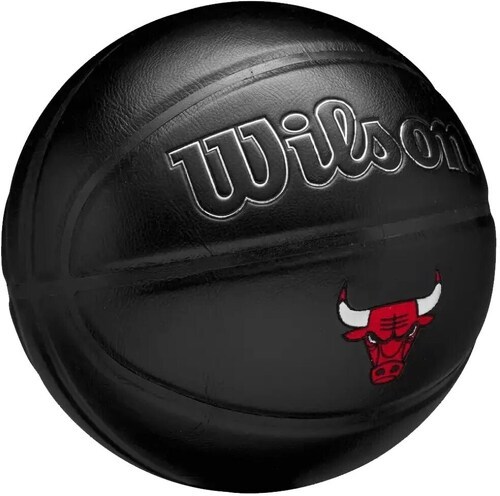 WILSON-Ballon de Basket Wilson NBA Team Premiere des Bulls de Chicago-1