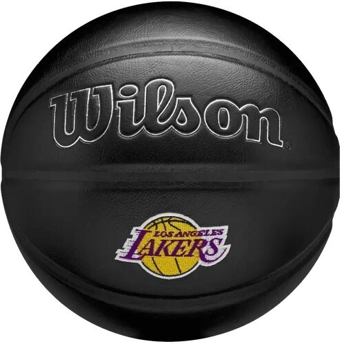 WILSON-Ballon de Basket Wilson NBA Team Premiere des Lakers de Los Angeles-0