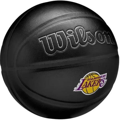 WILSON-Ballon de Basket Wilson NBA Team Premiere des Lakers de Los Angeles-1