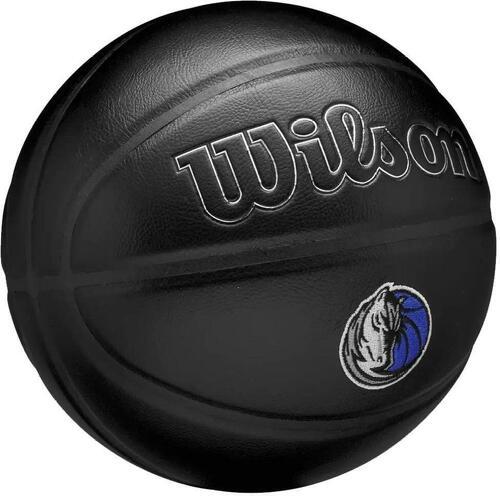 WILSON-Ballon de Basket Wilson NBA Team Premiere des Mavericks de Dallas-1