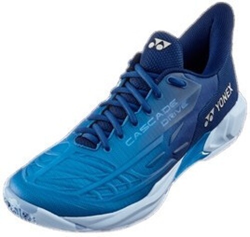 YONEX-Cascade Drive Clear Blue-0