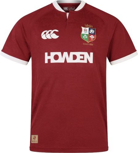 CANTERBURY-Maillot Replica Lions Britannique et Irlandais 2025-0