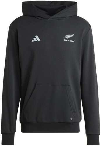 adidas Performance-Sweat-shirt à capuche All Blacks Supporters-0