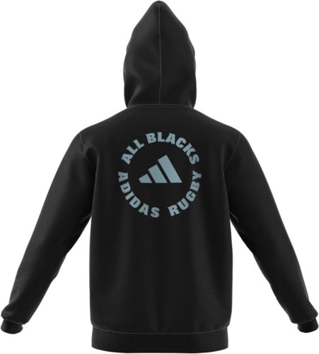 adidas Performance-Sweat-shirt à capuche All Blacks Supporters-1