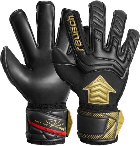 REUSCH-Attrakt AB 1 Duo gants de gardien-0