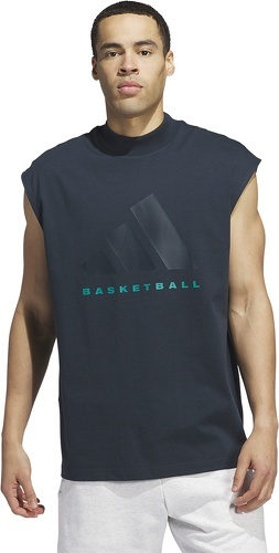 adidas-BASKETBALL SLEEVELESS TEE-2