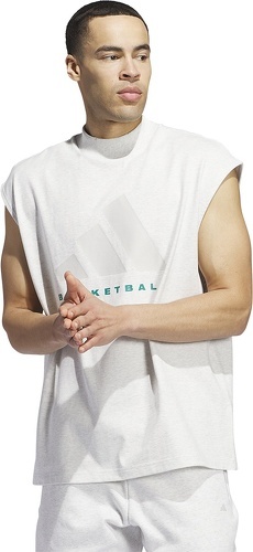 adidas-BASKETBALL SLEEVELESS TEE-2