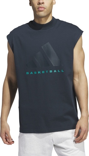 adidas-BASKETBALL SLEEVELESS TEE-3