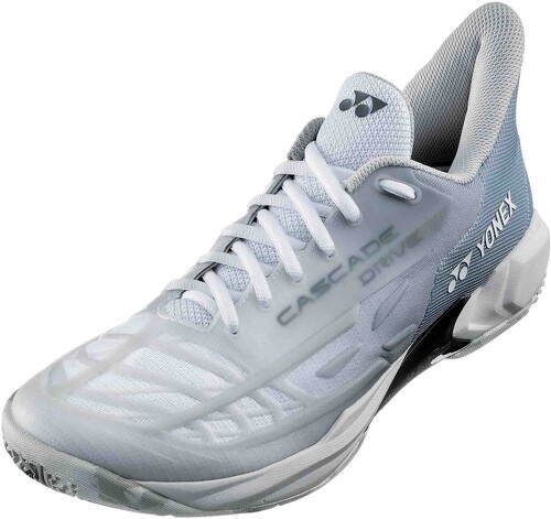 YONEX-Cascade Drive Matte White-0