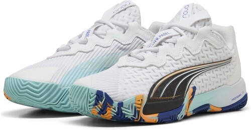 PUMA-Chaussures de padel Puma Nova Elite-4