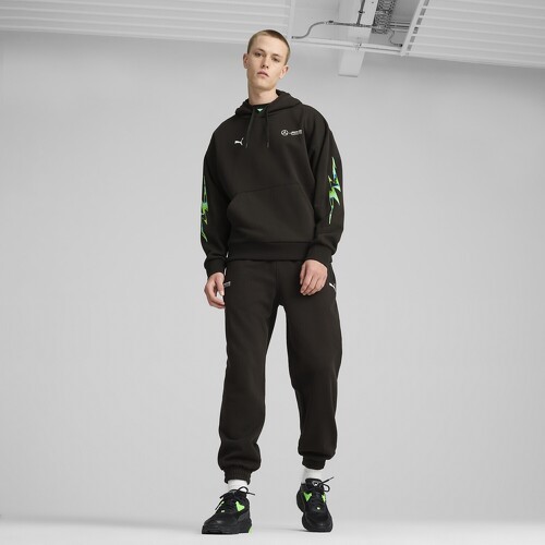 PUMA-Hoodie Neon Energy Mercedes-AMG Petronas F1® Homme-4