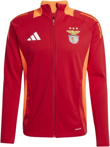 adidas-Veste de survêtement training Benfica Lisbonne Tiro Competition 2024/25-0