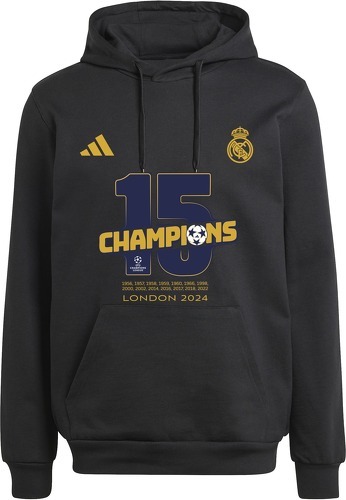 adidas-Sweatshirt à capuche Real Madrid UCL Winner 2024/25-0