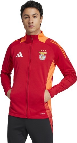 adidas-Veste de survêtement training Benfica Lisbonne Tiro Competition 2024/25-1