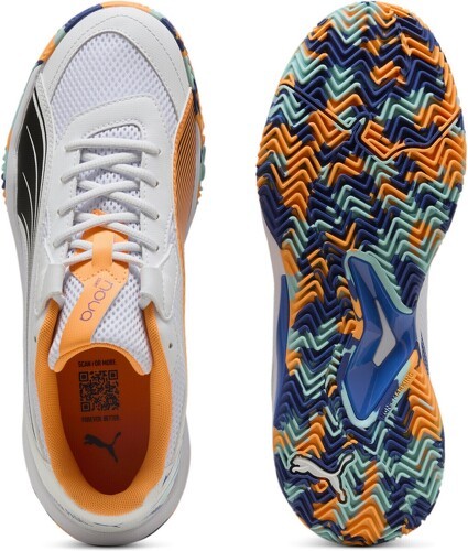 PUMA-Chaussures de padel Puma Nova Court-3