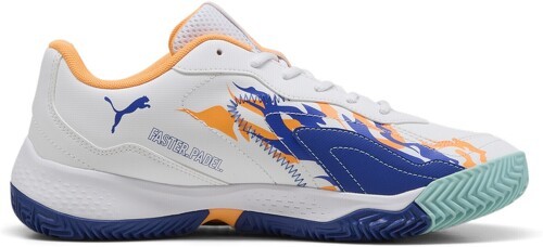 PUMA-Chaussures de padel Puma Nova Smash-3