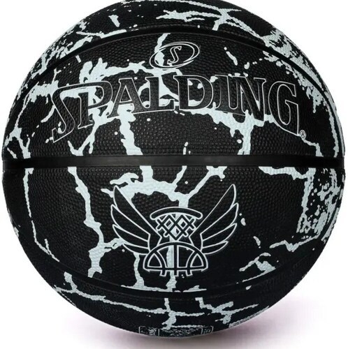 SPALDING-Ballon de Basketball Spalding Flight Crack-0